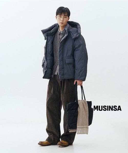 HAH ARCHIVE（ハーアーカイブ）の「[AP Edition] Voyager Washed Nylon Tote Bag（トートバッグ・レディース・その他・FREE）」の7枚目の写真