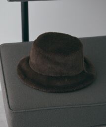 AMERICAN HOLIC（アメリカンホリック）の「フェイクファーバケットハット（ハット）」