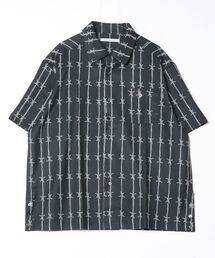 Children of the discordance（チルドレン オブ ザ ディスコ-ダンス）の「Children of the discordance / PERSONAL DATA PRINT SHORT SLEEVE SHIRT / DISSH-016（シャツ/ブラウス）」