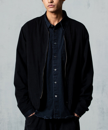 AREUBAN（アルバン）の「ソフトコアライナージャケット_ソフトブラック（ダウンジャケット/コート）」