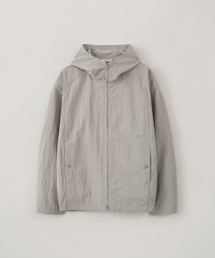 BLANKROOM（ブランクルーム）の「ウィンドブレーカー_MUD GRAY（ナイロンジャケット）」
