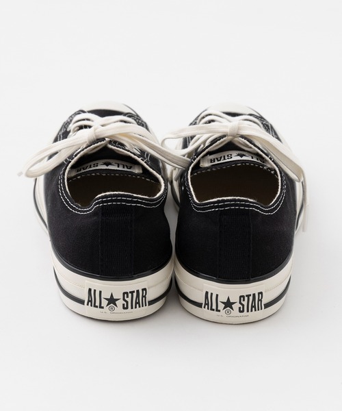 CONVERSE（コンバース）の「【CONVERSE】ALL STAR US OX（スニーカー・メンズ・ブラック・4.5/5/5.5/8.5/9/9.5/4/6.5/7/7.5/8）」の3枚目の写真