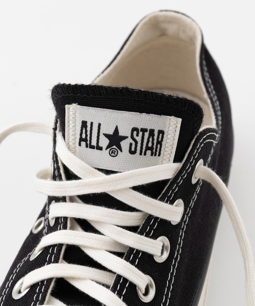 CONVERSE（コンバース）の「【CONVERSE】ALL STAR US OX（スニーカー・メンズ・ブラック・4.5/5/5.5/8.5/9/9.5/4/6.5/7/7.5/8）」の4枚目の写真