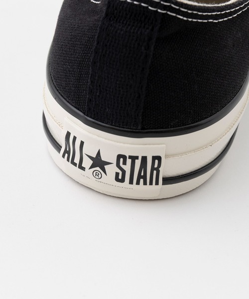 CONVERSE（コンバース）の「【CONVERSE】ALL STAR US OX（スニーカー・メンズ・ブラック・4.5/5/5.5/8.5/9/9.5/4/6.5/7/7.5/8）」の5枚目の写真