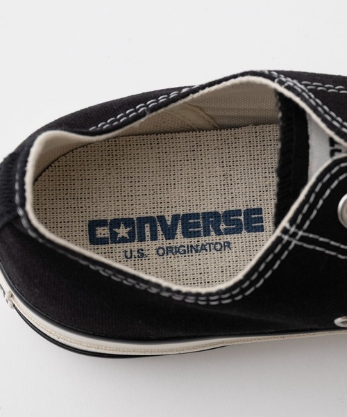 CONVERSE（コンバース）の「【CONVERSE】ALL STAR US OX（スニーカー・メンズ・ブラック・4.5/5/5.5/8.5/9/9.5/4/6.5/7/7.5/8）」の6枚目の写真