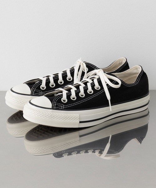 CONVERSE（コンバース）の「【CONVERSE】ALL STAR US OX（スニーカー・メンズ・ブラック・4.5/5/5.5/8.5/9/9.5/4/6.5/7/7.5/8）」の8枚目の写真
