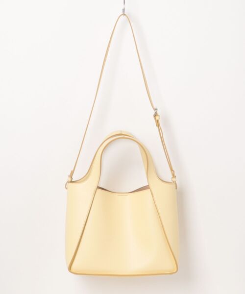 セール】Logo Crossbody Tote Bag / ロゴ クロスボディ トートバッグ
