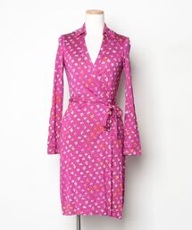 ブランド古着】DIANE von FURSTENBERG｜ダイアンフォンファステン