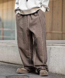 WEGO/スウィッチングスウェットパンツ