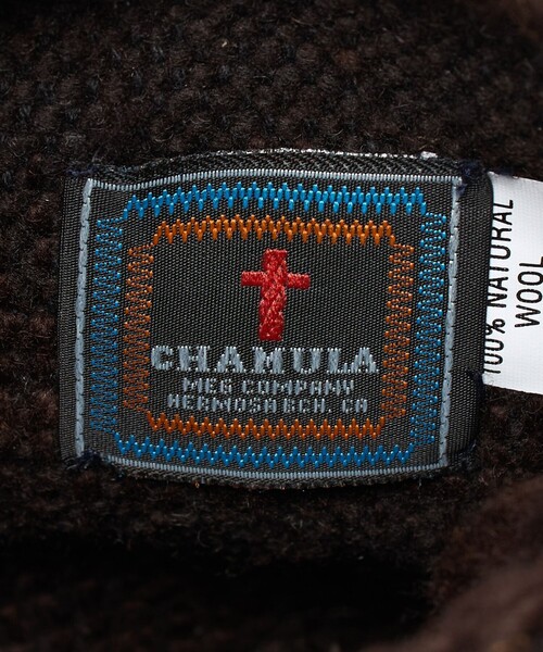 CHAMULA（チャムラ）の「＜CHAMULA × Steven Alan＞ POCKET BAG/バッグ（ショルダーバッグ・メンズ・ダークブラウン/ダークグレー・FREE）」の9枚目の写真