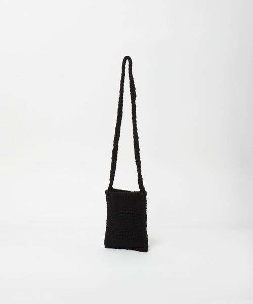 CHAMULA（チャムラ）の「＜CHAMULA × Steven Alan＞ POCKET BAG/バッグ（ショルダーバッグ・メンズ・ダークブラウン/ダークグレー・FREE）」の12枚目の写真