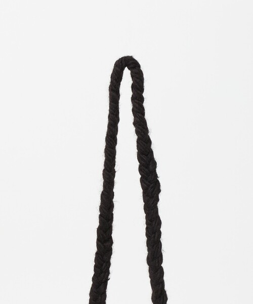 CHAMULA（チャムラ）の「＜CHAMULA × Steven Alan＞ POCKET BAG/バッグ（ショルダーバッグ・メンズ・ダークブラウン/ダークグレー・FREE）」の13枚目の写真
