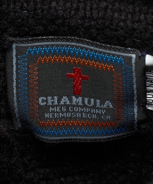 CHAMULA（チャムラ）の「＜CHAMULA × Steven Alan＞ POCKET BAG/バッグ（ショルダーバッグ・メンズ・ダークブラウン/ダークグレー・FREE）」の15枚目の写真