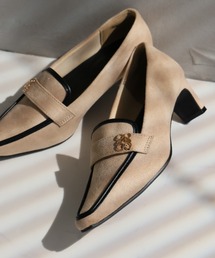 パンプス（ベージュ系・ビジュー）ファッション通販 - ZOZOTOWN