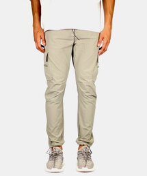 HYPER DENIM（ハイパーデニム）の「Taupe Nylon Cargo Pants（スウェットパンツ）」