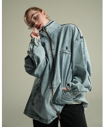 FATAL GHOST（フェイタルゴースト）の「Gabiel PBL（デニムジャケット）」