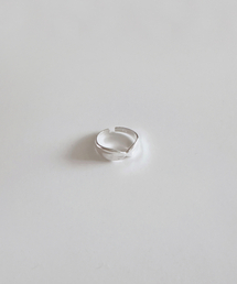 CODE.H（コード エイチ）の「(Silver 925) Ribbon toe ring（リング）」