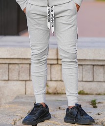 adamsJUGGLER（アダムスジャグラー）の「RTEGスマイリーD&Fスウェットパンツ（スウェットパンツ）」