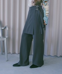 sahara | Layered Apron Pants(その他パンツ)