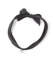 tiny tiny（ティニーティニー）の「リボン結びチョーカー[tiny tiny(ティニーティニー)]（チョーカー）」