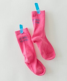 5カラーロゴソックス