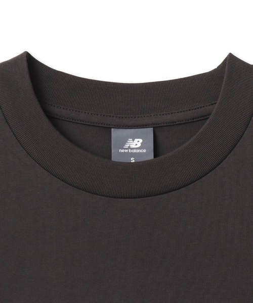 NEW BALANCE(ニューバランス)の「New Balance Shohei Signature Photo SS T-Shirt 1 Mens / ニューバランス オオタニ ショウヘイ シグネチャーフォトショートスリーブ Tシャツ1(Tシャツ/カットソー・メンズ・ブラック系その他・M/L/XL)」の2枚目の写真