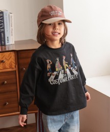 Ocean&Ground | COSTUME PARTYﾌﾟﾘﾝﾄﾛﾝT【ONLINE EXCLUSIVE】(Tシャツ/カットソー)