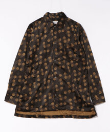 シャツ/ブラウス（ブラウン/茶色系・ベロア）ファッション通販 - ZOZOTOWN