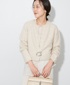 Plage Cashmere Mix Fur ハンソデPO&カーディガン 102444005_14_d_240.jpg
