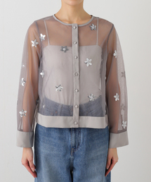 SLOBE IENA｜スローブイエナのトップス（グレー/灰色系）通販 - ZOZOTOWN