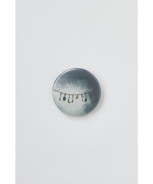 SHINYAKOZUKA（シンヤコヅカ）の「ISSUE#8(ISSUE#8)（バッジ・メンズ・マルチ・ONE SIZE）」の6枚目の写真