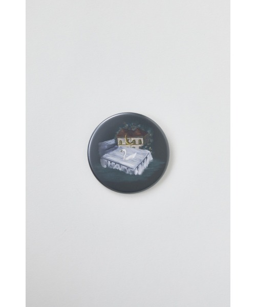 SHINYAKOZUKA（シンヤコヅカ）の「ISSUE#8(ISSUE#8)（バッジ・メンズ・マルチ・ONE SIZE）」の4枚目の写真