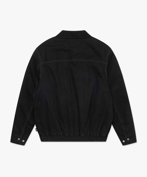 LMCの「CONTRAST STITCH WORK JAKCET black(その他アウター・レディース・その他・S/M/L)」の5枚目の写真