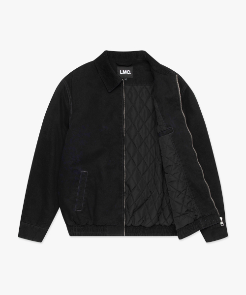 LMCの「CONTRAST STITCH WORK JAKCET black(その他アウター・レディース・その他・S/M/L)」の6枚目の写真