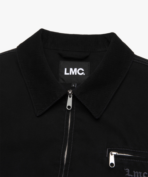 LMCの「CONTRAST STITCH WORK JAKCET black(その他アウター・レディース・その他・S/M/L)」の7枚目の写真