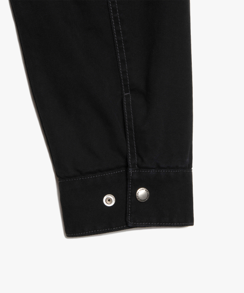 LMCの「CONTRAST STITCH WORK JAKCET black(その他アウター・レディース・その他・S/M/L)」の9枚目の写真