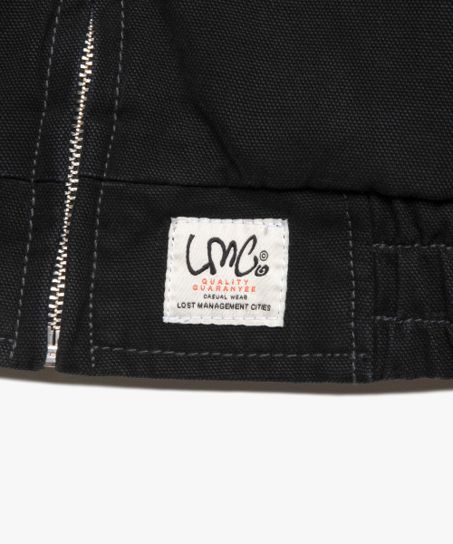 LMCの「CONTRAST STITCH WORK JAKCET black(その他アウター・レディース・その他・S/M/L)」の10枚目の写真