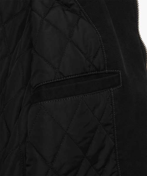 LMCの「CONTRAST STITCH WORK JAKCET black(その他アウター・レディース・その他・S/M/L)」の11枚目の写真