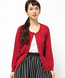 Discoat Parisien | マルチ釦カーディガン(カーディガン/ボレロ)