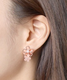 Flowering|フラワーリングのイヤリング通販 - ZOZOTOWN Flowering|フラワーリングのイヤリング通販 - ZOZOTOWN