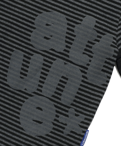 ISTKUNST(イストクンスト)の「ATTUNE ST LAYERD L/S TEE_BLACK(IK2FFFT552A)(Tシャツ/カットソー・レディース・ブラック・FREE)」の5枚目の写真