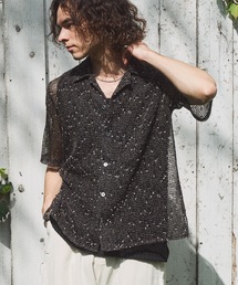 Nep KARAMI shirts/ネップカラミシャツ