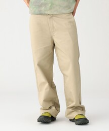 【別注】Dickies / ワイド チノ パンツ