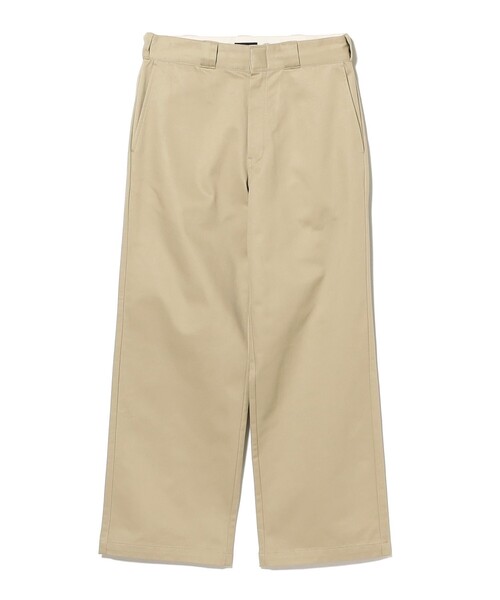 別注】Dickies / ワイド チノ パンツ（その他パンツ）｜BEAMS