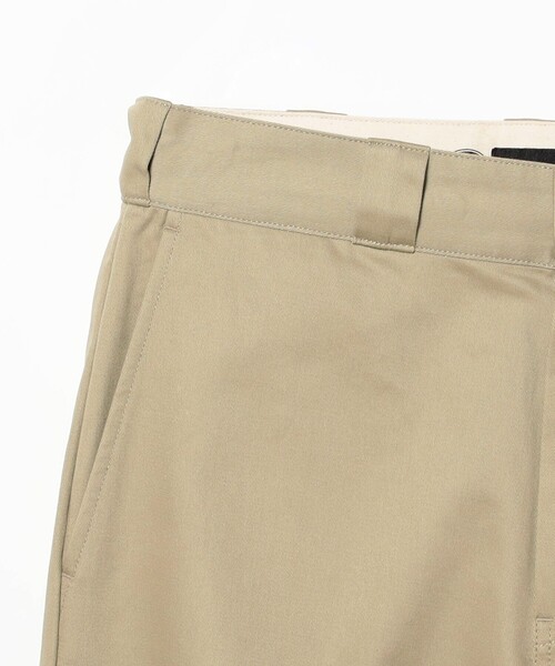 別注】Dickies / ワイド チノ パンツ（その他パンツ）｜BEAMS