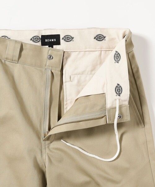 別注】Dickies / ワイド チノ パンツ（その他パンツ）｜BEAMS