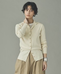 mii❗️【新品タグ付き】Curensologyカレンソロジー　トップス Curensology(カレンソロジー)/ハイネックギャザーニットプルオーバー