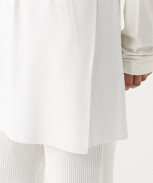 Elura（エルーラ）の「サラサラタッチ2WAYスカート/643260（スカート・レディース・ブラック/ホワイト/ブラウン・FREE）」の18枚目の写真