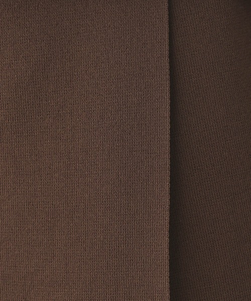 Elura（エルーラ）の「サラサラタッチ2WAYスカート/643260（スカート・レディース・ブラック/ホワイト/ブラウン・FREE）」の21枚目の写真