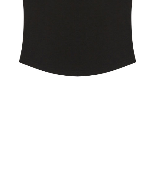 LUVISTRUE(ラヴイズトゥルー)の「RT V NECK TEE(BLACK)(Tシャツ/カットソー・レディース・その他・FREE)」の5枚目の写真
